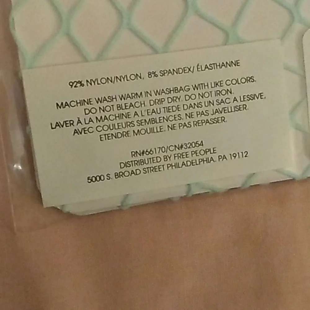 NIB Free People Anklet (OS)
